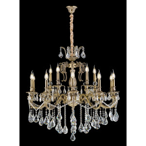 1118/10+5D AB (1) Люстра NW