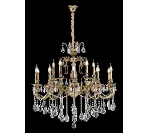 1118/10+5D AB (1) Люстра NW