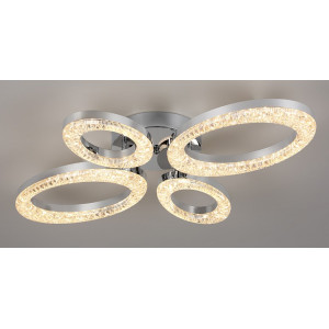 9461/2+2 CR (1) Люстра N (RL)