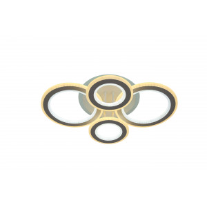 2115/4 WT/RGB (1) Люстра #