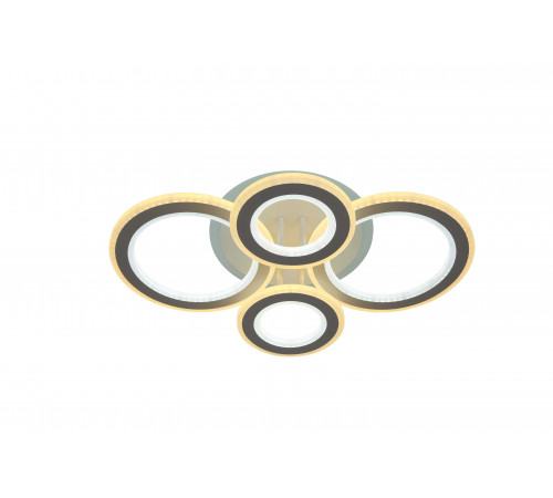 2115/4 WT/RGB (1) Люстра #