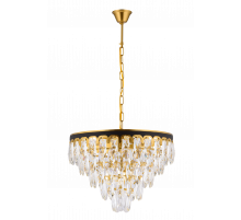 2009/8 CP+BK (1) Люстра (RL) #