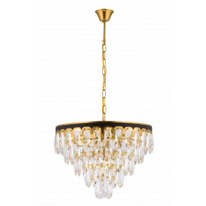 2009/8 CP+BK (1) Люстра (RL) #