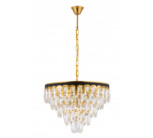 2009/8 CP+BK (1) Люстра (RL) #