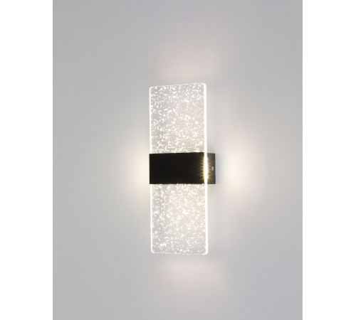 AM036 BK (1/25) Настенный светильник (RL)