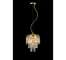 L10-ф200*H300 H GOLD (1) Подвесной светильник NW