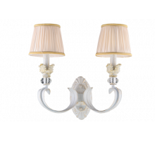 B5156/2W WH+GD (1/10) Бра NW