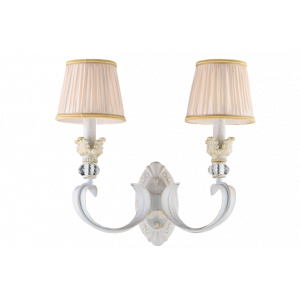 B5156/2W WH+GD (1/10) Бра NW