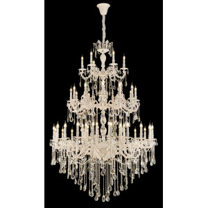 1118/6+18+30C MWH (1) Люстра NW  (Люстра в 4-х коробках A,B,C,D)