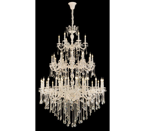 1118/6+18+30C MWH (1) Люстра NW  (Люстра в 4-х коробках A,B,C,D)