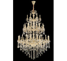 1118/6+18+30F ACM+ACM (1) Люстра NW (Люстра в 4-х коробках A,B,C,D) #