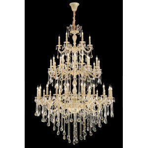 1118/6+18+30F ACM+ACM (1) Люстра NW (Люстра в 4-х коробках A,B,C,D) #