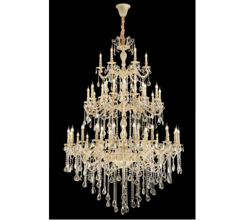 1118/6+18+30F ACM+ACM (1) Люстра NW (Люстра в 4-х коробках A,B,C,D) #