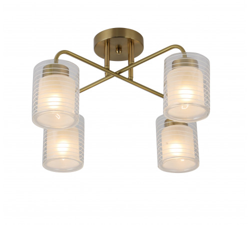 07542/4 COPPER (1) Люстра RL #