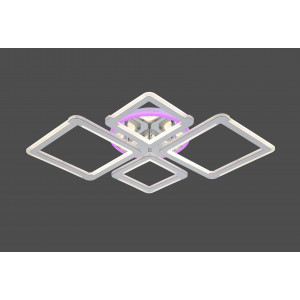 3088/2+2 CR+RGB (1/5) Люстра MN