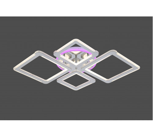 3088/2+2 CR+RGB (1/5) Люстра MN