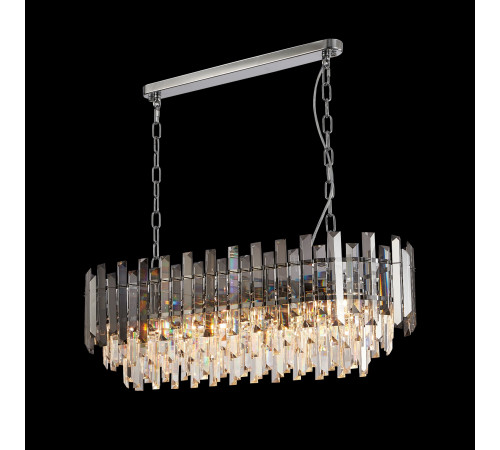 DM50-L900*W300*H290(530)SM CHROME (1) Люстра (NW)