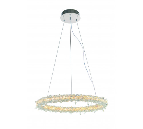 2837R/50W CHROME+CLEAR (1) Люстра NW #