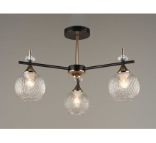 4892/3 COFFEE+FGD (4) Люстра (RL)