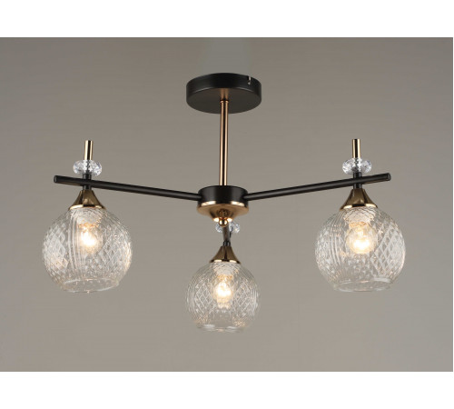 4892/3 COFFEE+FGD (4) Люстра (RL)