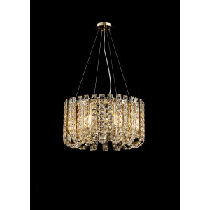 NW082-ф500*H280(1200) H GOLD (1) Люстра NW #