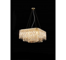 E67-ф600*H280 H GOLD (1) Люстра NW #