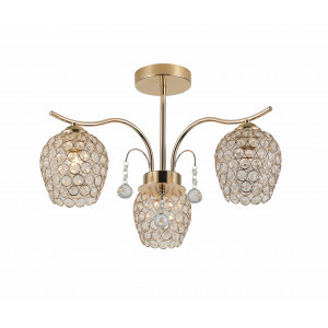 25-07645/3 GOLD (1) Люстра (RL)