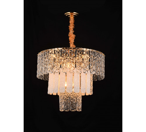 5117/600 GD (1) Люстра NW #