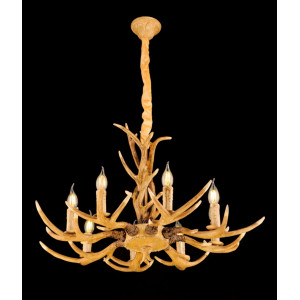 AMD-1719/8 ATQ (1) Люстра NW