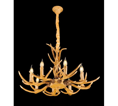 AMD-1719/8 ATQ (1) Люстра NW