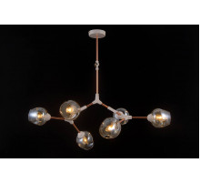 39282MD/6A ROSE G+WT (1) Люстра NW #