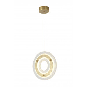 82120-1A COPPER GD (1/10) Люстра NW