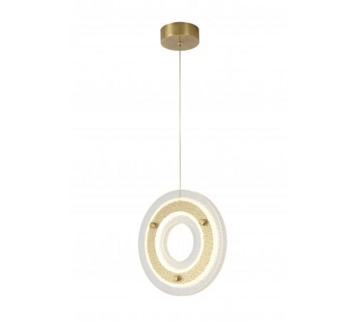 82120-1A COPPER GD (1/10) Люстра NW