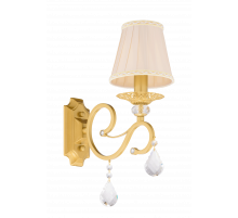 816/1BA-LT BRASS (1/10) Настенный светильник NW