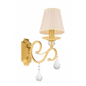 816/1BA-LT BRASS (1/10) Настенный светильник NW