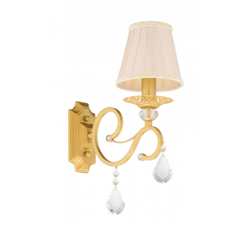 816/1BA-LT BRASS (1/10) Настенный светильник NW