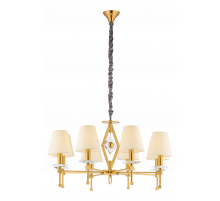 8695/8LT BRASS (1) Люстра NW