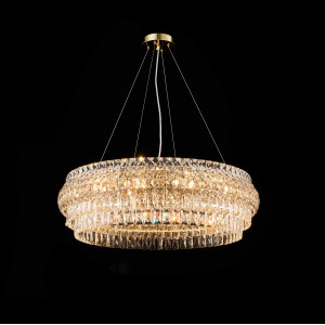 E83-ф800*H240 H GOLD (1) Люстра NW