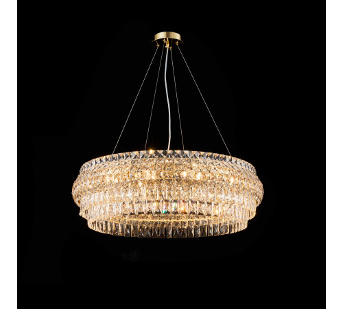 E83-ф800*H240 H GOLD (1) Люстра NW