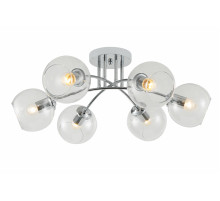 26010/6 CHROME (1) Люстра RL