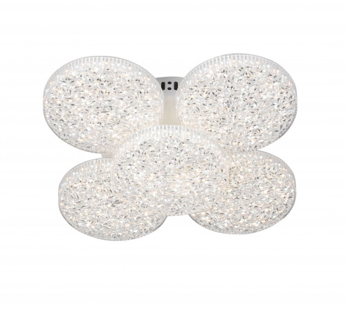 3180/4+1 WHITE (1/5) Люстра RL #