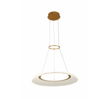 3331/580 GOLD (1) Люстра (RL) #