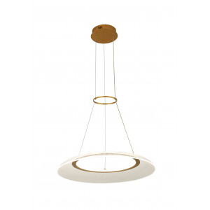 3331/580 GOLD (1) Люстра (RL) #