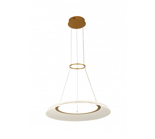 3331/580 GOLD (1) Люстра (RL) #