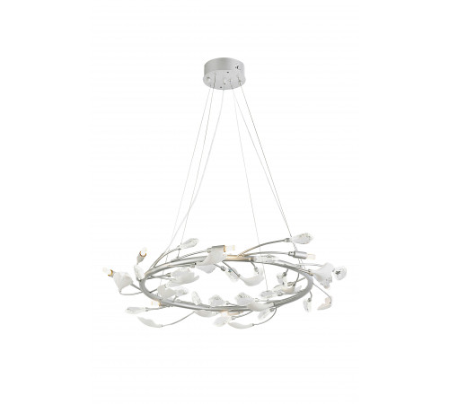 9020-D800SL CHROME (1) Люстра NW