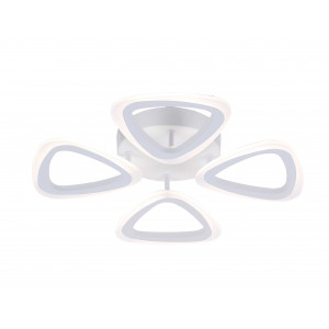 2069/4 WHITE (1) Люстра (RL) #