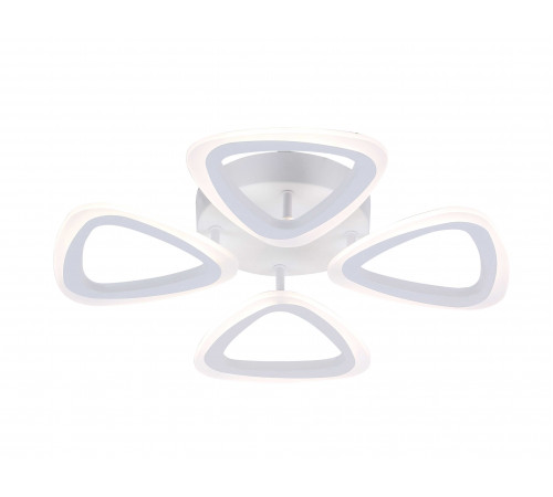 2069/4 WHITE (1) Люстра (RL) #