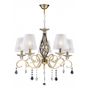 1208/5B AB (1) Люстра (RL)