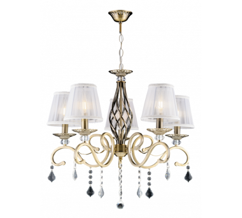 1208/5B AB (1) Люстра (RL)