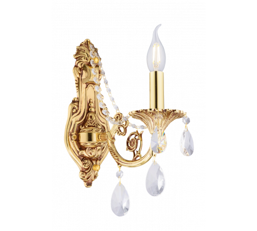 W9148P/1A GD+CF (1/10) Бра (NW) #